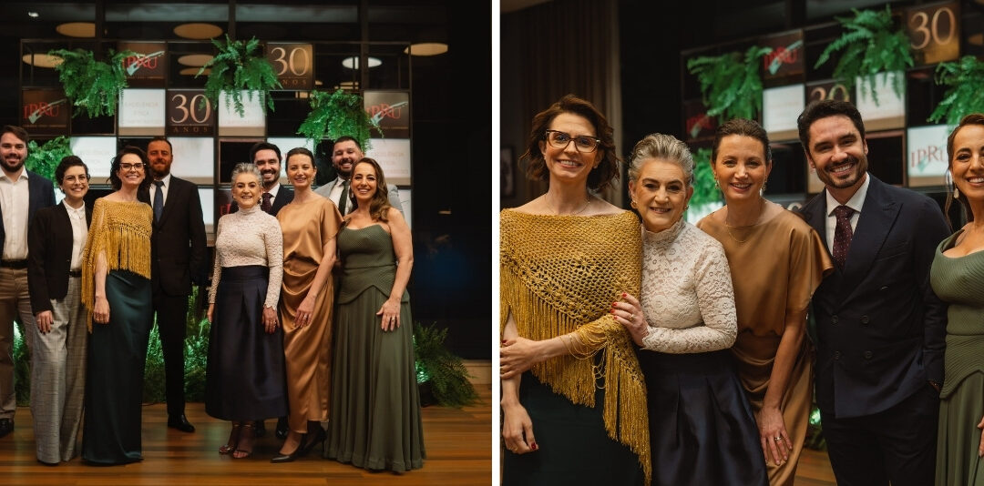 IPRU celebra 30 anos de história dedicada à perícia contábil